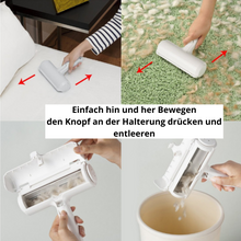 Lade das Bild in den Galerie-Viewer, Tierhaarentferner-Rolle - Einfach, schnell und sauber - (Du sparst 50%)