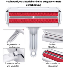 Lade das Bild in den Galerie-Viewer, Tierhaarentferner-Rolle - Einfach, schnell und sauber - (Du sparst 50%)
