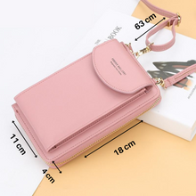 Lade das Bild in den Galerie-Viewer, Clutch Brieftasche