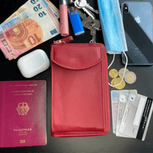 Lade das Bild in den Galerie-Viewer, Clutch Brieftasche