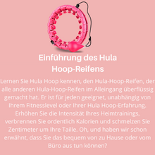 Lade das Bild in den Galerie-Viewer, Hula Hoop inkl. Gewicht - (Du sparst 50%)
